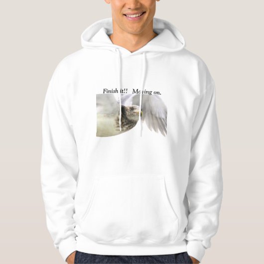 Brustkrebs_ Hoodie (Vorderseite)