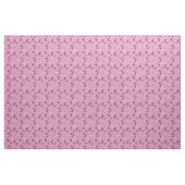 Brustkrebs, ich rage die Glockenmasse Stoff (Yard (91,4 cm))