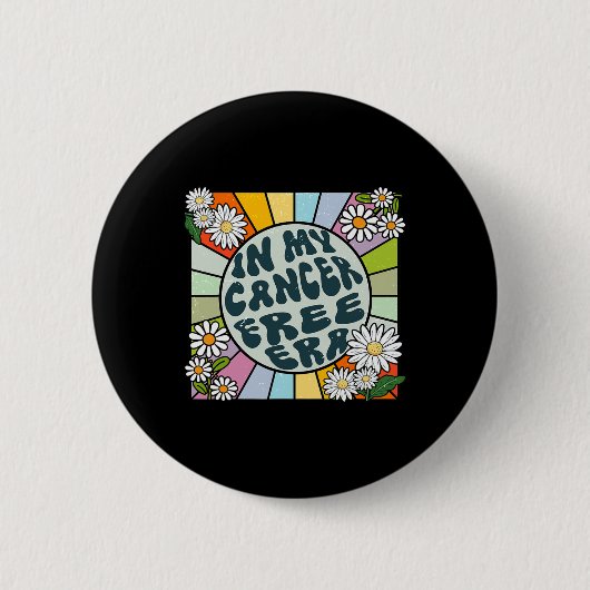 Brustkrebs im Krebsalter Button (Vorderseite)
