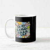Brustkrebs im Krebsalter Kaffeetasse (Links)