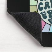 Brustkrebs im Krebsalter Mousepad (Ecke)