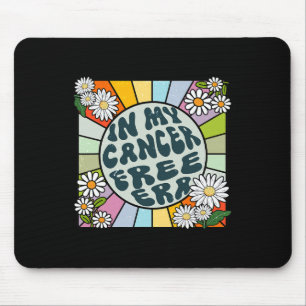 Brustkrebs im Krebsalter Mousepad