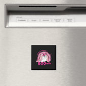 Brustkrebs im Rainbow-Ghost-Geist ist das Bootschi Magnet (In Situ (Geschirrspüler))