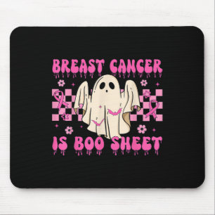 Brustkrebs ist das Bewusstsein für den Brustkrebs  Mousepad