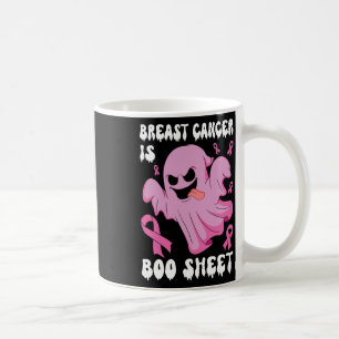 Brustkrebs ist ein boomfähiges Halloween-Brustkreb Kaffeetasse