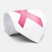 Brustkrebs-Krawatte Krawatte (Gerollt)