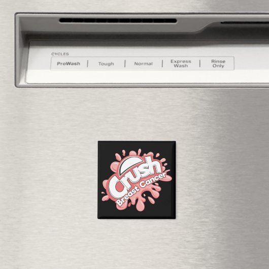 Brustkrebs Magnet (In Situ (Geschirrspüler))