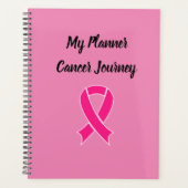 Brustkrebs-Planer Planer (Vorderseite)