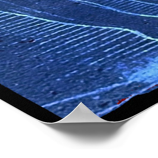 BRUSTKREBS POSTER (Ecke)