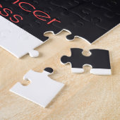 Brustkrebs Puzzle (Seite)