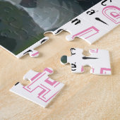 Brustkrebs Puzzle (Seite)