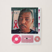 Brustkrebs Puzzle (Vertikal)