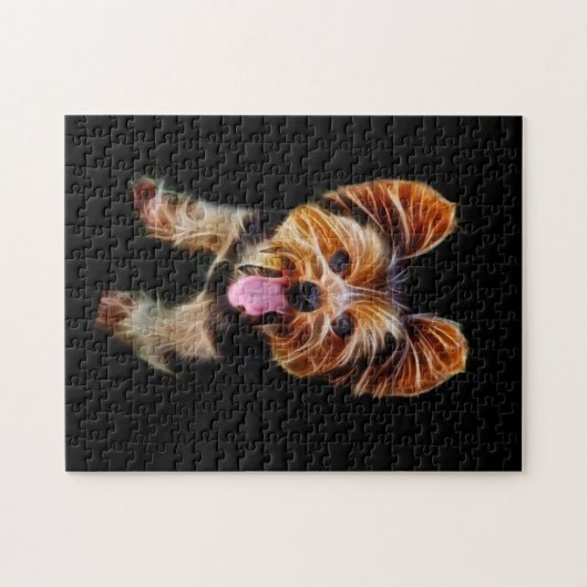 Brustkrebs Puzzle (Horizontal)