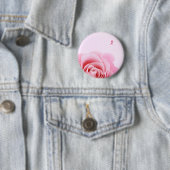 Brustkrebs-Schleife und rosa Rose Leggings Button (Beispiel)
