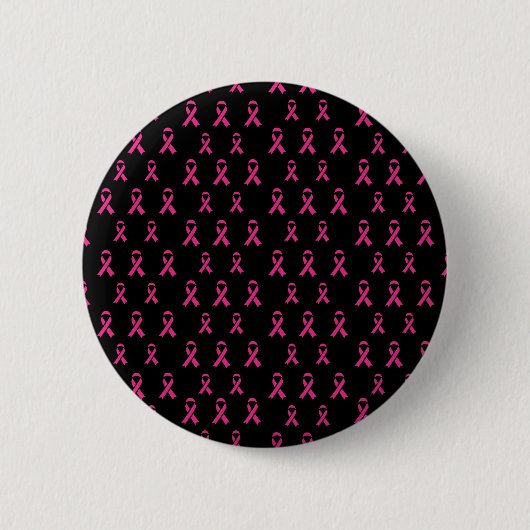 Brustkrebs-Sensibilisierungsschaltfläche Button (Vorderseite)