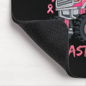 Brustkrebs-Shirts für Kinder Mousepad (Ecke)