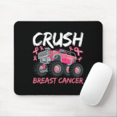 Brustkrebs-Shirts für Kinder Mousepad (Mit Mouse)