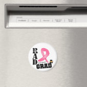 Brustkrebs Strahlentherapie KRASS Grad Magnet (In Situ (Geschirrspüler))