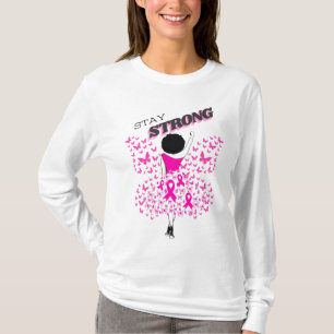 Brustkrebs T-Shirt