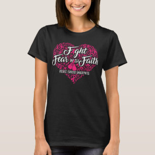 Brustkrebs T-Shirt