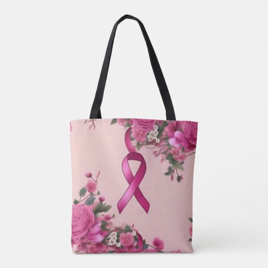 Brustkrebs-Totbeutel Tasche (Rückseite)