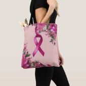 Brustkrebs-Totbeutel Tasche (Von Nahem)