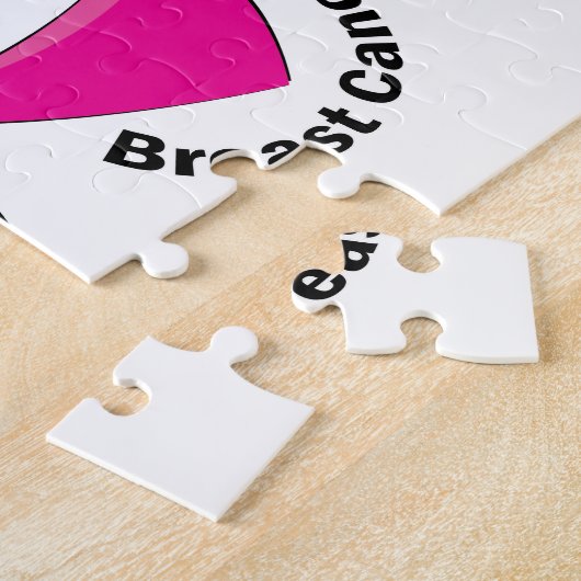 Brustkrebs-Überlebender 12 Puzzle (Seite)