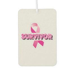 Brustkrebs Überlebendes Lufterfrischer