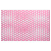 Brustkrebs-Überlebens-Herz Stoff (Fat Quarter (45,7 x 55,9 cm))