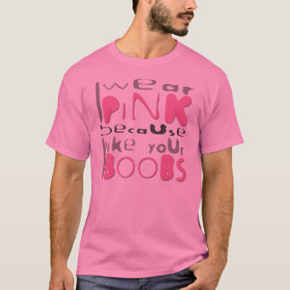 Brustkrebs-Unterstützung T-Shirt