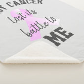 Brustkrebs verlor seine Schlacht an mich | Überleb Sherpadecke (3/4)