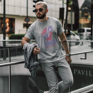 Brustkrebs-Zitat T-Shirt