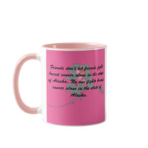 Brustkrebsbewusstsein in Alaska