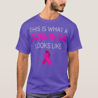BrustkrebsbewusstseinPink Ribbon Geschenke T-Shirt