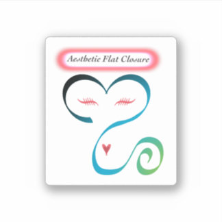 Brustkrebserkrankung Aufkleber