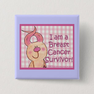 Brustkrebserkrankung Button
