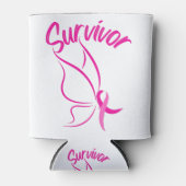 Brustkrebserkrankung Dosenkühler (Vorderseite)