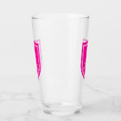 Brustkrebserkrankung Glas (Links)