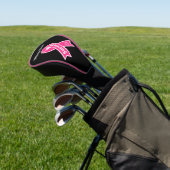 Brustkrebserkrankung Golf Headcover (In SItu)