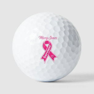 Brustkrebserkrankung Golfball