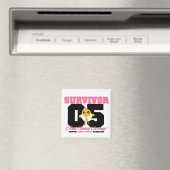 Brustkrebserkrankung Kick 05 Jahre Magnet (In Situ (Geschirrspüler))