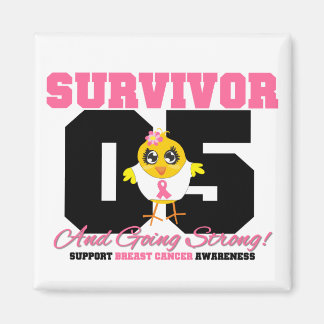 Brustkrebserkrankung Kick 05 Jahre Magnet