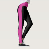 Brustkrebserkrankung Leggings (Rechts)