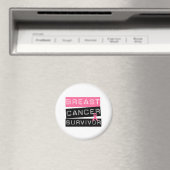 Brustkrebserkrankung Magnet (In Situ (Geschirrspüler))