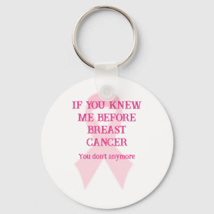 Brustkrebserkrankung Schlüsselanhänger
