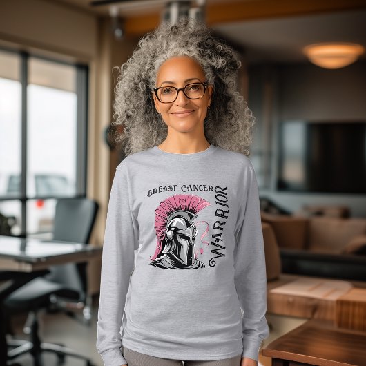 Brustkrebserkrankung T-Shirt