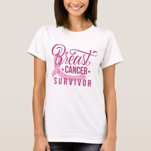 Brustkrebserkrankung T-Shirt