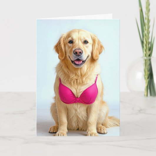 Brustkrebserkrankung Vielen Dank Karte (Vorderseite)