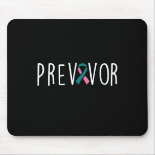 Brustkrebsprävention Brust rosa Ribbon Brust A Mousepad