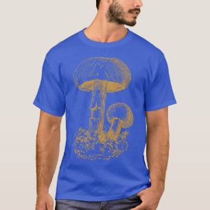 Brustmuskelpilze für Männer T-Shirt